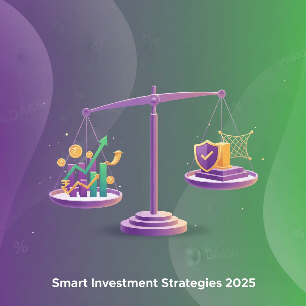 Balancing Risk and Growth: Smart Investment Strategies for 2025